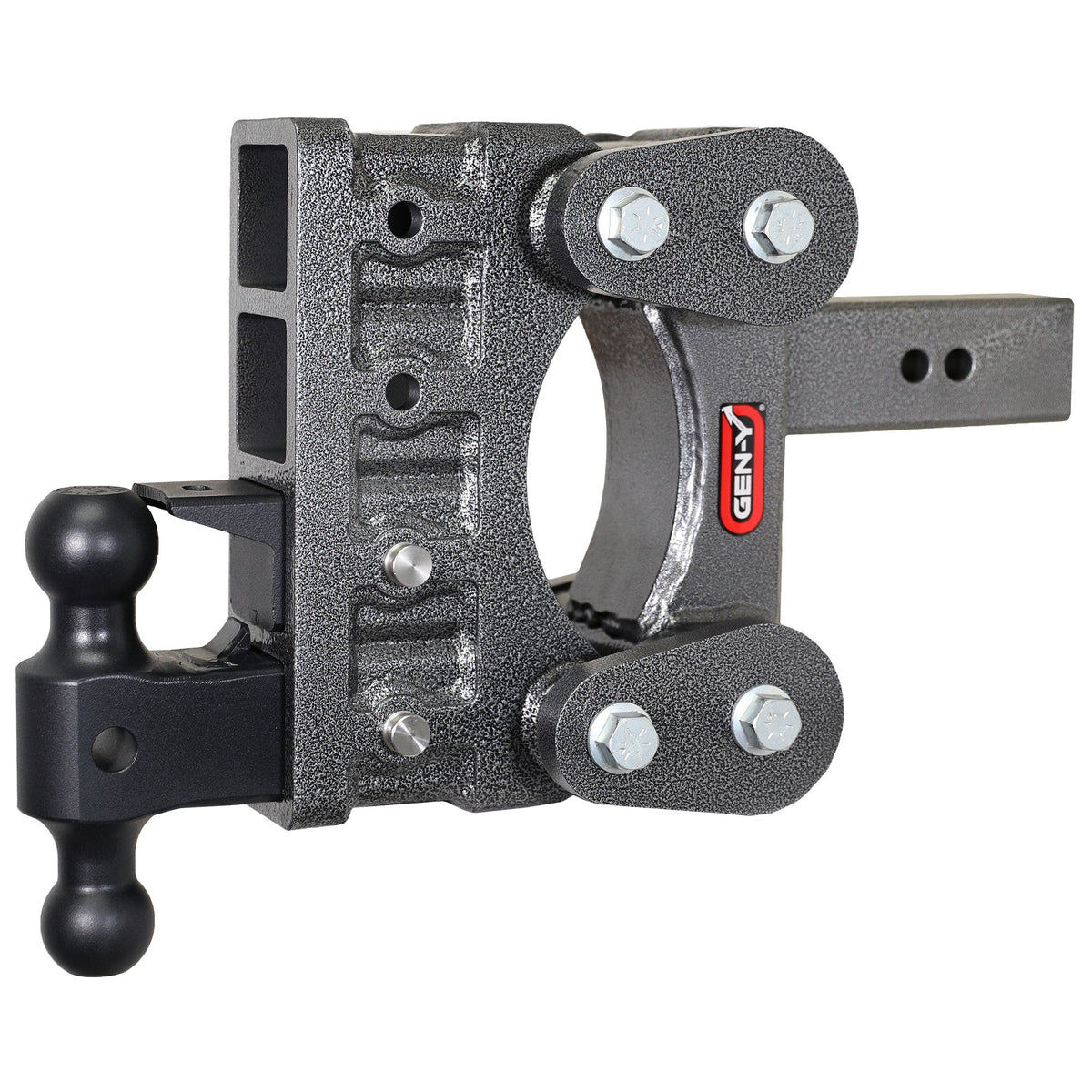 Gen-Y Hitch BOSS 21K (Torsion-Flex) Drop Hitch (2 ½" or 3" Shank) - image 2