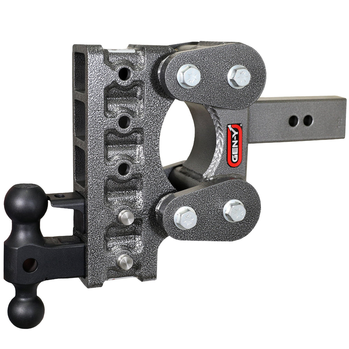 Gen-Y Hitch BOSS 10K (Torsion-Flex) Drop Hitch (2 ½″ Shank)
