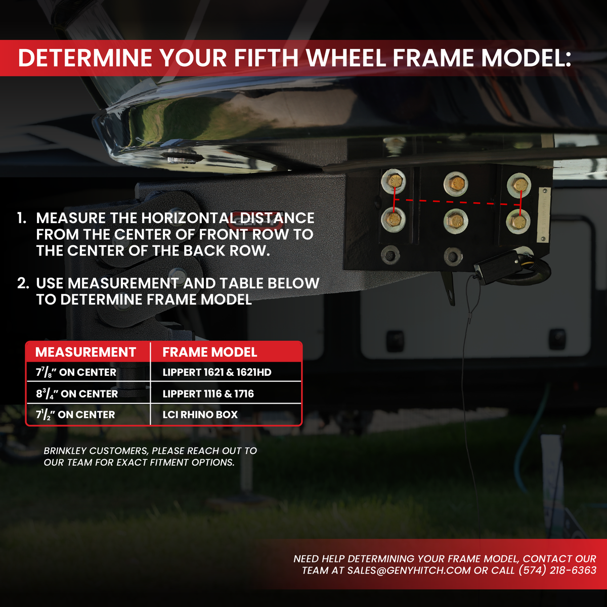 Gen-Y Hitch EXECUTIVE Fifth Wheel-to-Gooseneck (Torsion-Flex) Pin Box - image 8