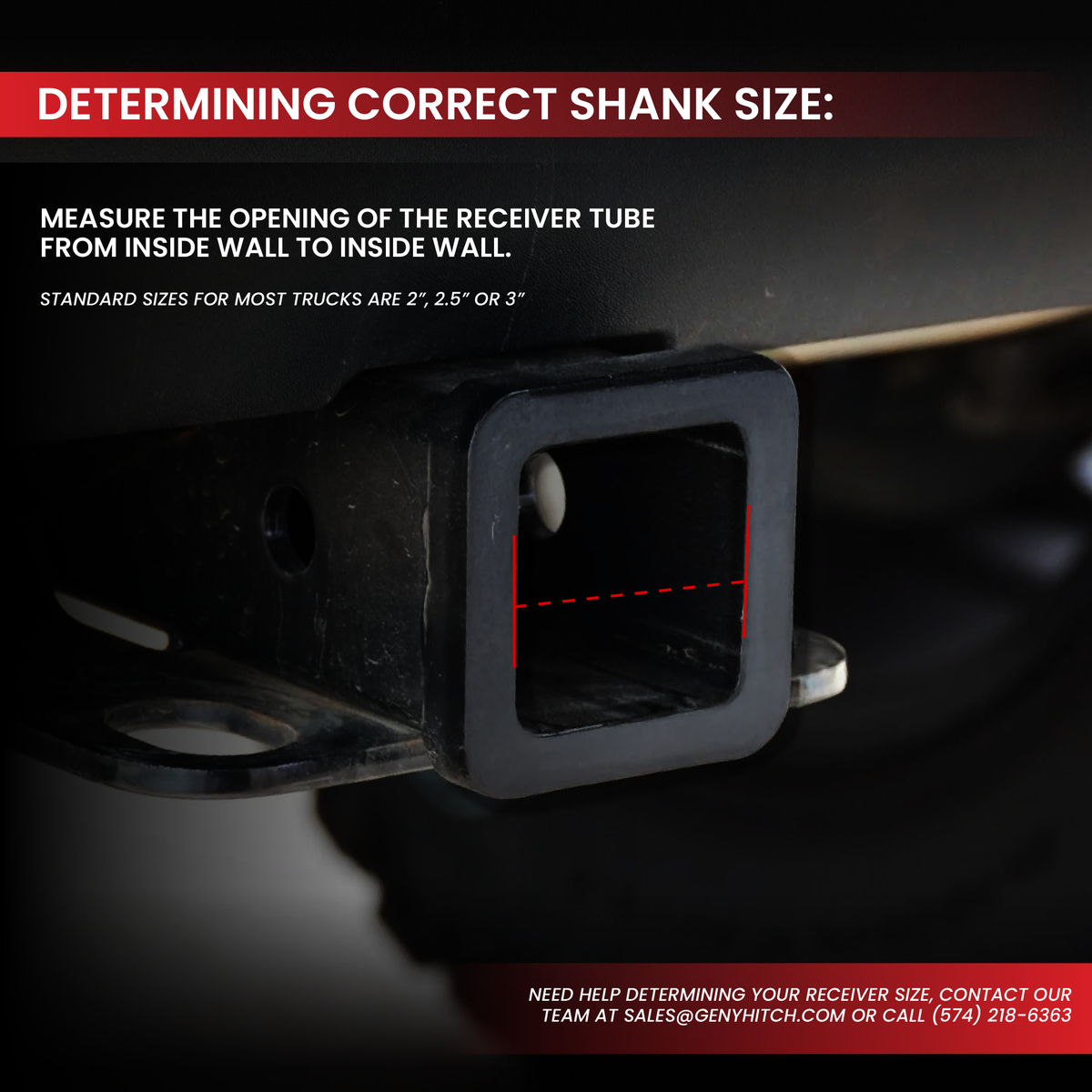 Gen-Y Hitch BOSS 21K (Torsion-Flex) Drop Hitch (2 ½" or 3" Shank) - image 8