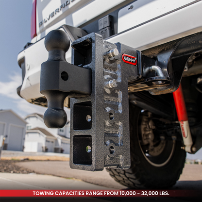Gen-Y Hitch MEGA-DUTY 21K Drop Hitch (2 ½" Shank) - image 10