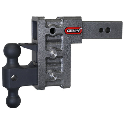 Gen-Y Hitch MEGA-DUTY 32K Drop Hitch (2 ½" or 3" Shank) - image 7