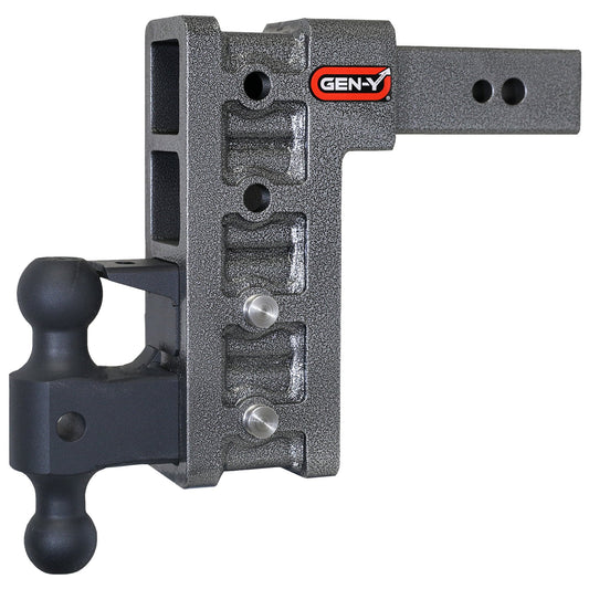 Gen-Y Hitch MEGA-DUTY 32K Drop Hitch (2 ½" or 3" Shank)