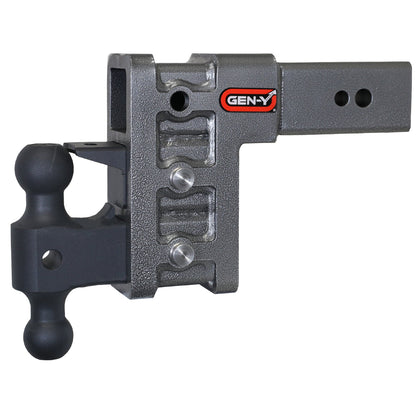 Gen-Y Hitch MEGA-DUTY 32K Drop Hitch (2 ½" or 3" Shank) - image 6