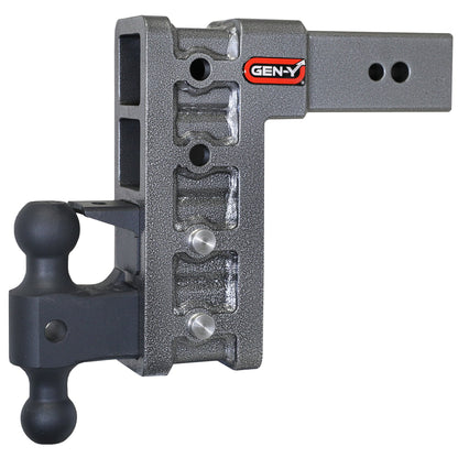 Gen-Y Hitch MEGA-DUTY 32K Drop Hitch (2 ½" or 3" Shank) - image 2