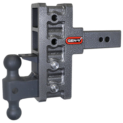 Gen-Y Hitch MEGA-DUTY 32K Drop Hitch (2 ½" or 3" Shank) - image 3