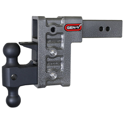 Gen-Y Hitch MEGA-DUTY 21K Drop Hitch (2 ½" Shank)