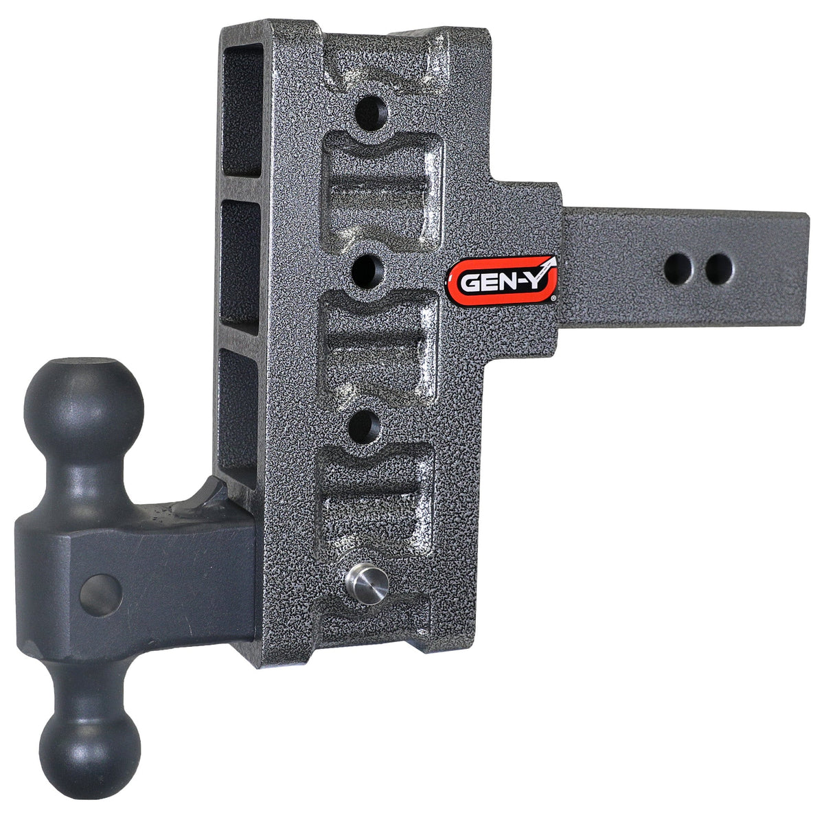 Gen-Y Hitch MEGA-DUTY 21K Drop Hitch (2 ½" Shank) - image 2