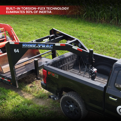 Gen-Y Hitch SPARTAN (Torsion-Flex) Gooseneck Coupler with SnapLatch - image 4