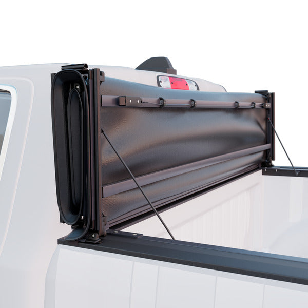 Worksport Pro Vinyl Quad Fold SC4 Pro 6'6" Fits 1999-16 Ford Super Duty F-250/F-350 w/o Utility Track System Short Bed
