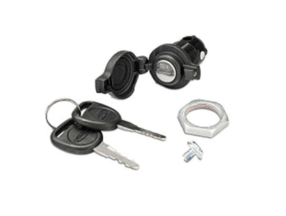 UnderCover Tonneau Cover Lock for Pickup Trucks - Compatible with SE, LUX Tonneau Covers - Includes 2 Keys (AS2003CL)