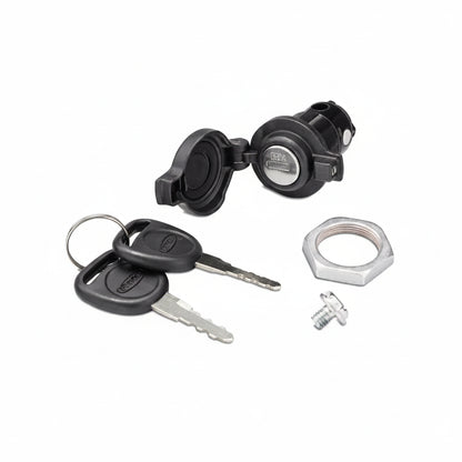UnderCover Tonneau Cover Lock for Pickup Trucks - Compatible with SE, LUX Tonneau Covers - Includes 2 Keys (AS2003CL) accessories