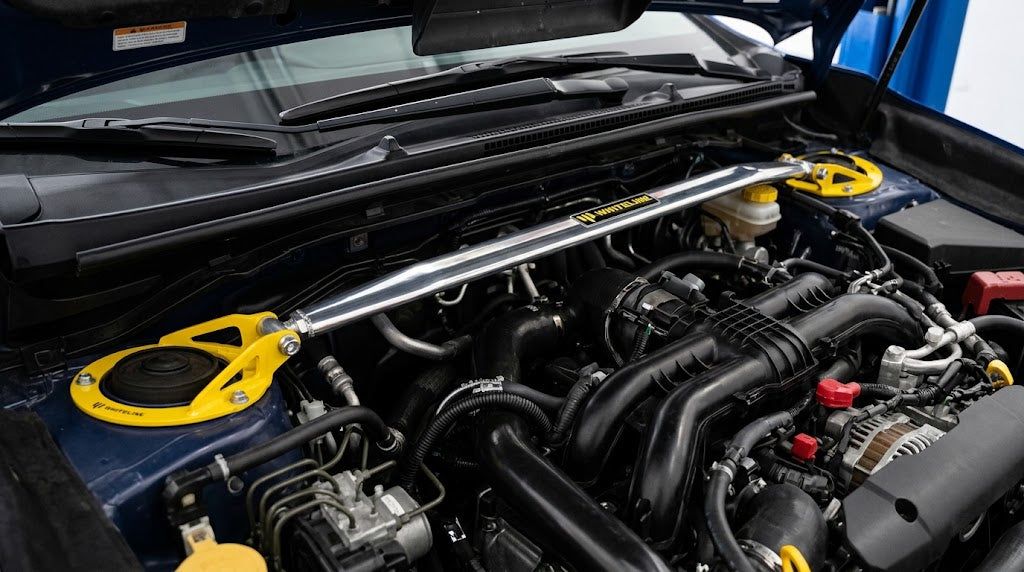 Whiteline Front Brace Strut Tower
