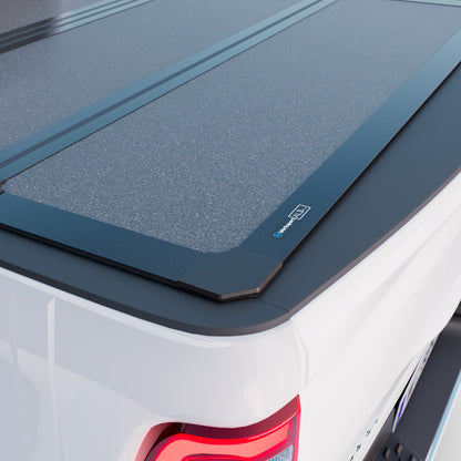 Worksport Hard Tri-Fold Tonneau Cover AL3 Pro 6'6" Fits 2017-24 Ford Super Duty F-250/F-350 Short Bed