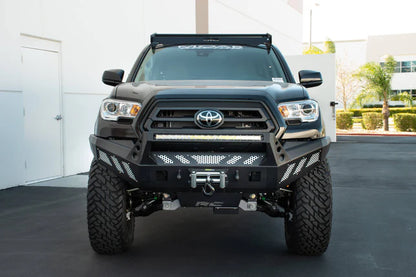 DV8 Offroad Aluminum Roof Rack Black Finish Mounts to Pre-Existing Holes