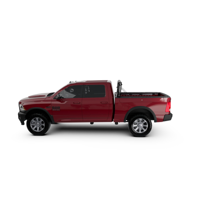 Worksport AL4 Cover - Fits 19–24 Silverado/Sierra 1500 5'8" Bed w/o Side Boxes