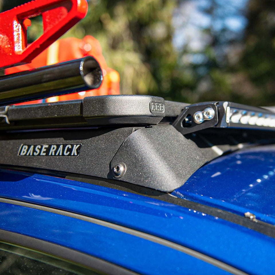 ARB BASE Rack Kit With Mount and Deflector Aluminum Ford Ranger 2019-2023 49x45