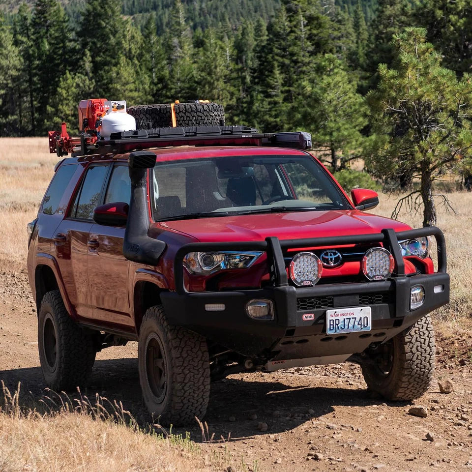 ARB BASE Rack Kit With Mount and Deflector Aluminum Toyota 4Runner Gen 5 2010-2023 61x51