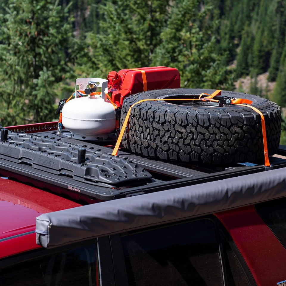 ARB BASE Rack Kit With Mount and Deflector Aluminum Toyota 4Runner Gen 5 2010-2023 61x51