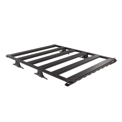 ARB BASE Rack Kit With Mount and Deflector Aluminum Toyota Land Cruiser Range Rover Jeep Cherokee 61x51