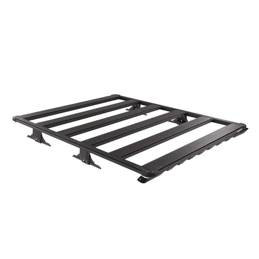 ARB BASE Rack Kit With Mount and Deflector Aluminum Toyota Land Cruiser Range Rover Jeep Cherokee 61x51