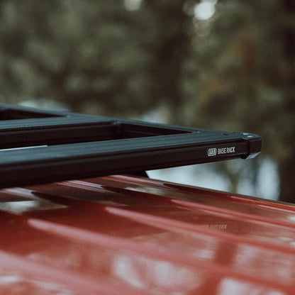 ARB BASE Rack Kit With Mount and Deflector Aluminum Toyota Land Cruiser Range Rover Jeep Cherokee 61x51