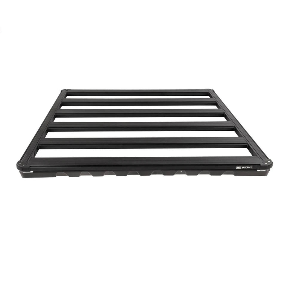 ARB BASE Rack Kit With Mount and Deflector Aluminum Toyota Land Cruiser Range Rover Jeep Cherokee 61x51