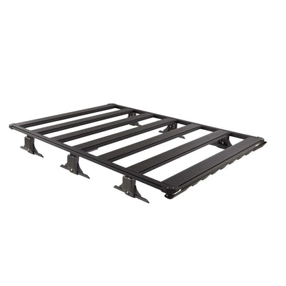 ARB BASE Rack Kit With Mount and Deflector Aluminum Toyota Land Cruiser Range Rover Jeep Cherokee Wagoneer 72x51