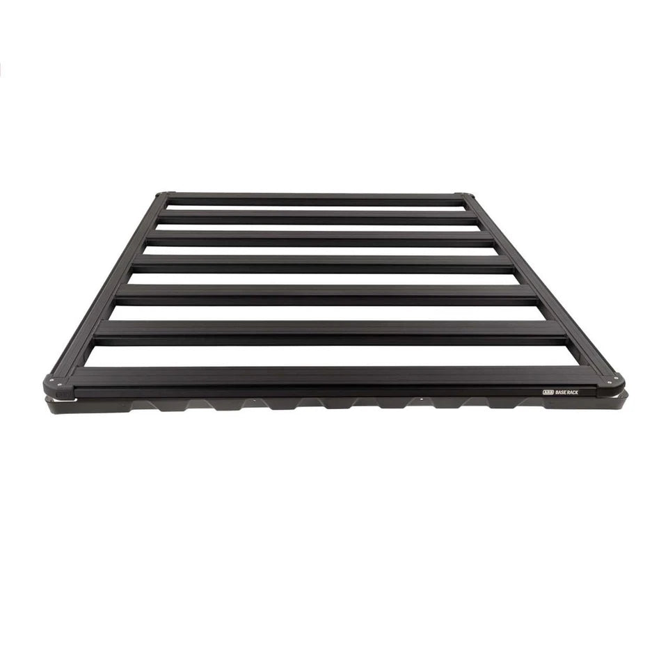 ARB BASE Rack Kit With Mount and Deflector Aluminum Toyota Land Cruiser Range Rover Jeep Cherokee Wagoneer 72x51