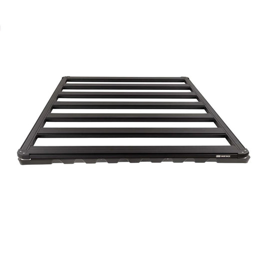 ARB BASE Rack Kit With Mount and Deflector Aluminum Toyota Land Cruiser Range Rover Jeep Cherokee Wagoneer 72x51