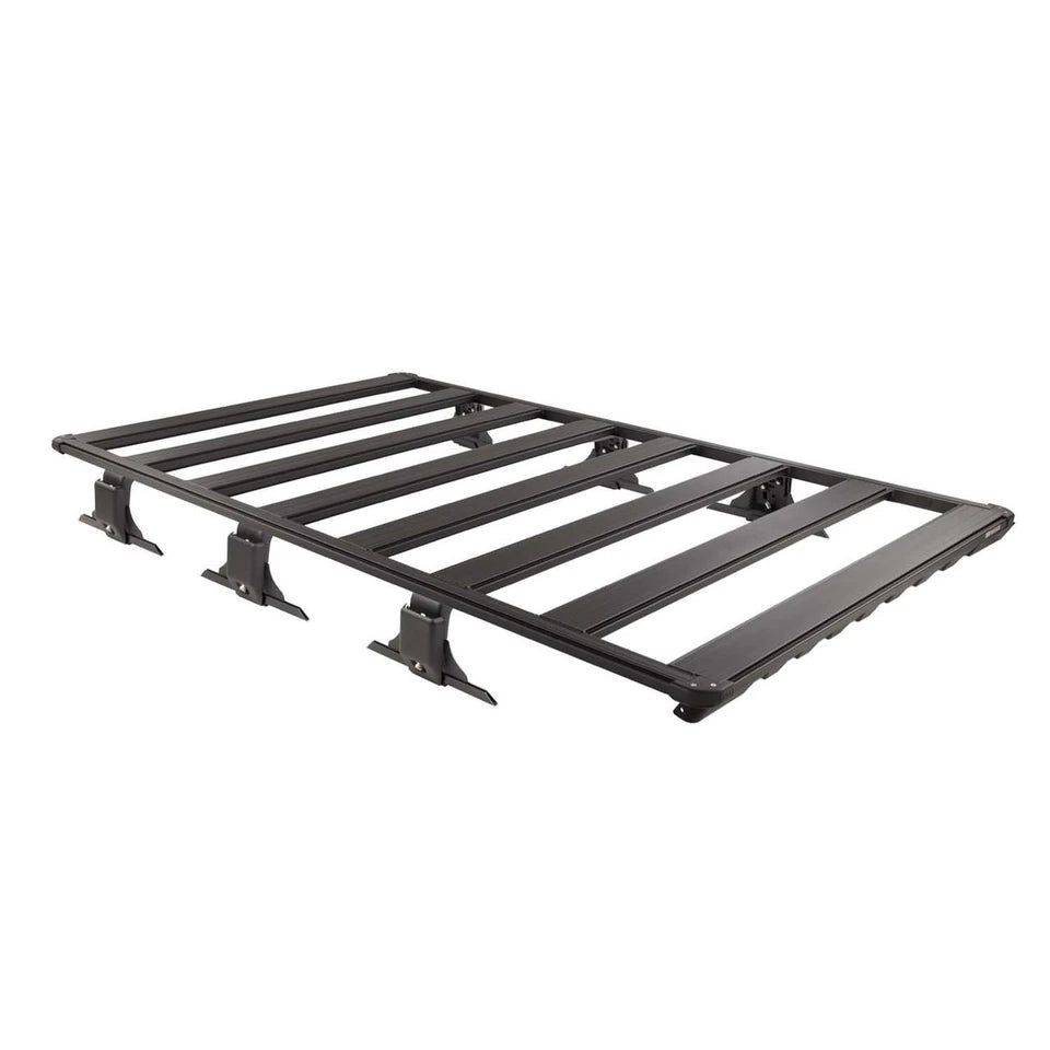 ARB BASE Rack Kit With Mount and Deflector Aluminum Toyota Land Cruiser Range Rover 84x51