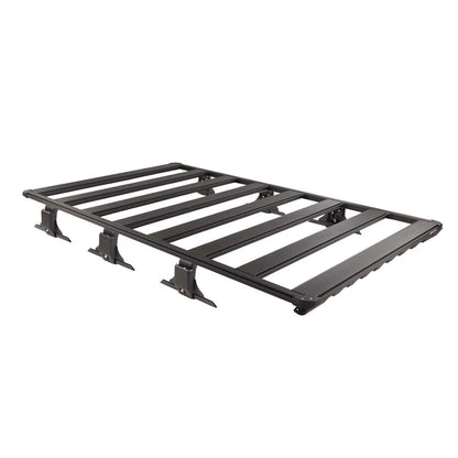 ARB BASE Rack Kit With Mount and Deflector Aluminum Toyota Land Cruiser Range Rover 84x51