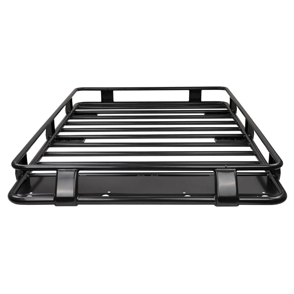 ARB Classic Roof Rack Cage Heavy Duty Steel 73x44 Inch Universal Fit