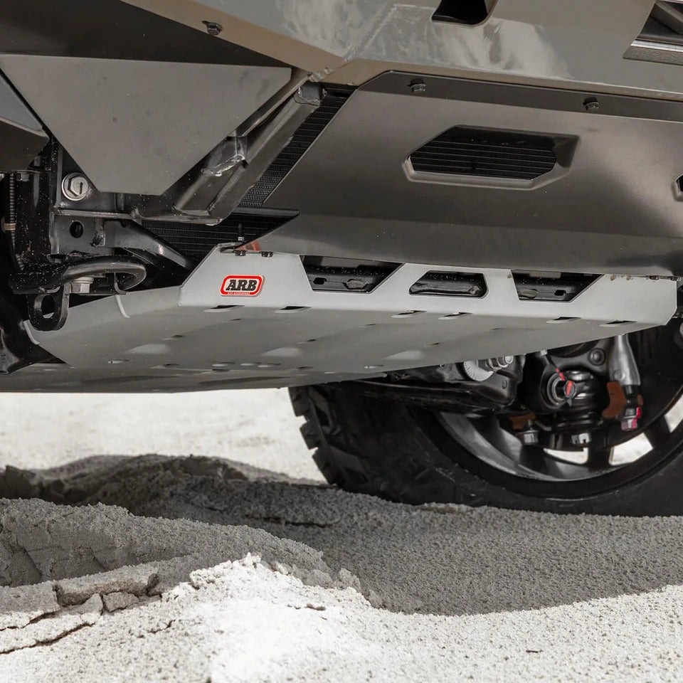 ARB Front Skid Plate Heavy Duty Underbody Protection Toyota Land Cruiser 250 2024 On Steel