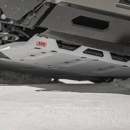 ARB Front Skid Plate Heavy Duty Underbody Protection Toyota Tacoma 2024 On Steel
