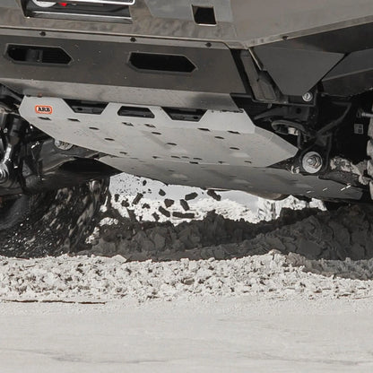 ARB Front Skid Plate Heavy Duty Underbody Protection Toyota Tacoma 2024 On Steel