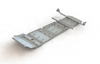 ARB Skid Plate Heavy Duty Underbody Protection Toyota Land Cruiser 2008-2021 Steel