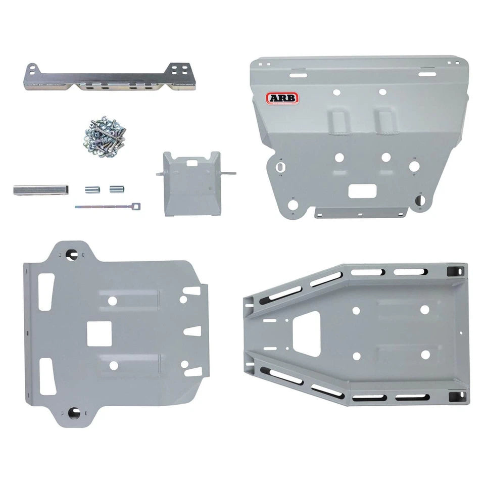 ARB Skid Plate Heavy Duty Underbody Protection Toyota FJ Cruiser 4Runner Steel
