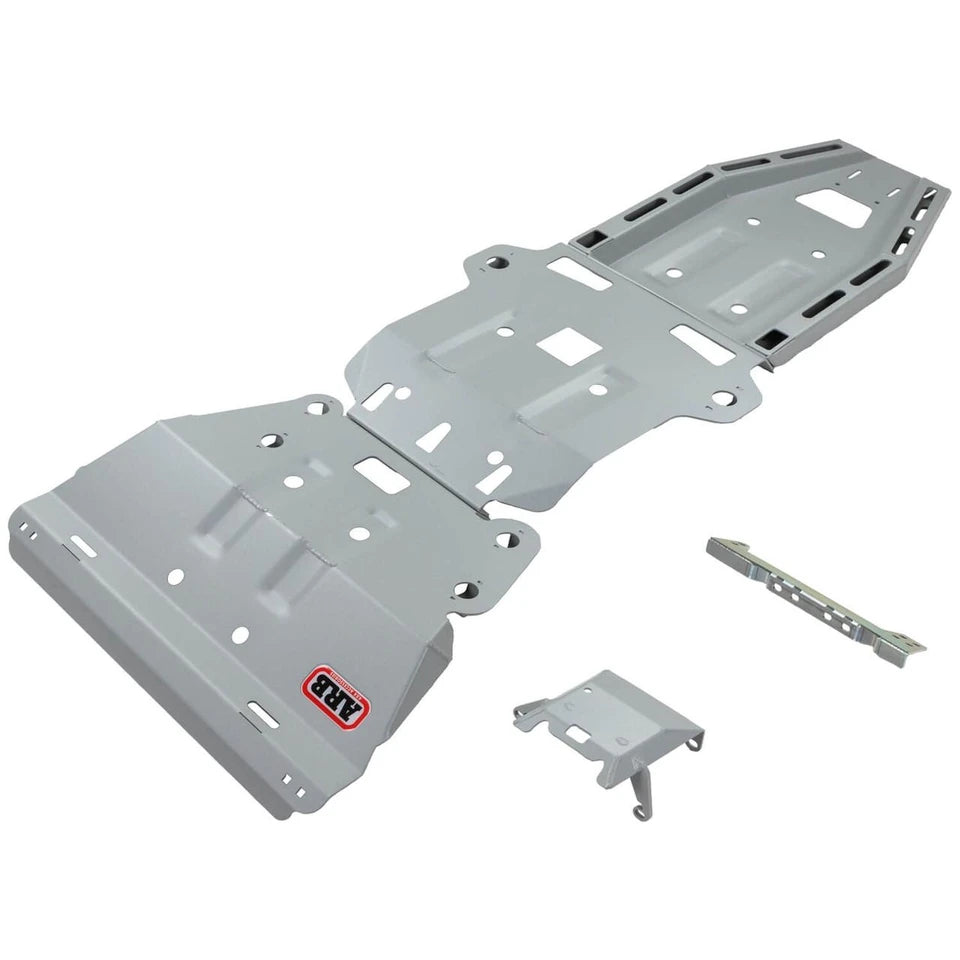 ARB Skid Plate Heavy Duty Underbody Protection Toyota FJ Cruiser 4Runner Steel