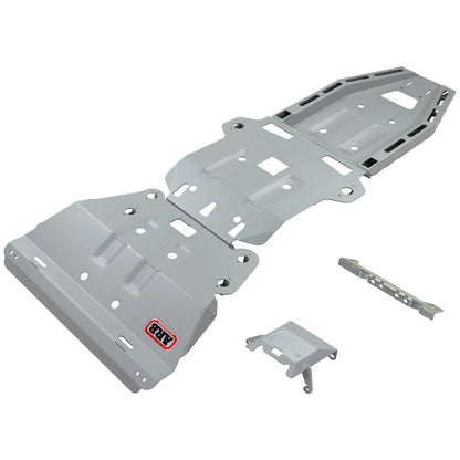 ARB Skid Plate Heavy Duty Underbody Protection Toyota FJ Cruiser 4Runner Steel