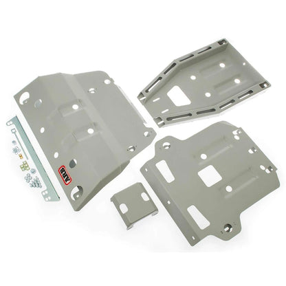 ARB Skid Plate Heavy Duty Underbody Protection Toyota FJ Cruiser 4Runner Steel
