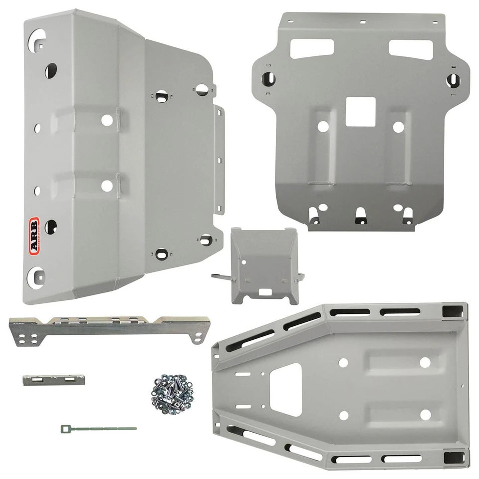 ARB Skid Plate Heavy Duty Underbody Protection Toyota 4Runner 2010-2023 Steel