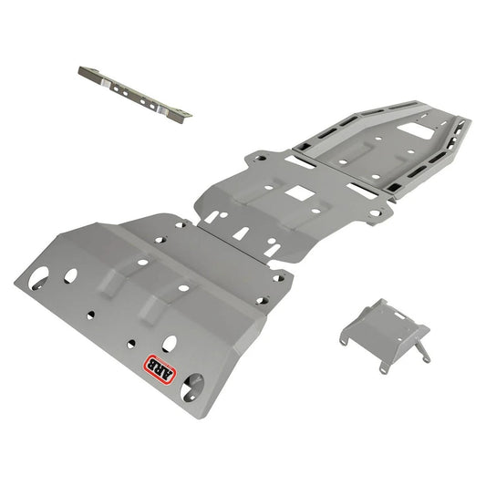 ARB Skid Plate Heavy Duty Underbody Protection Toyota 4Runner 2010-2023 Steel