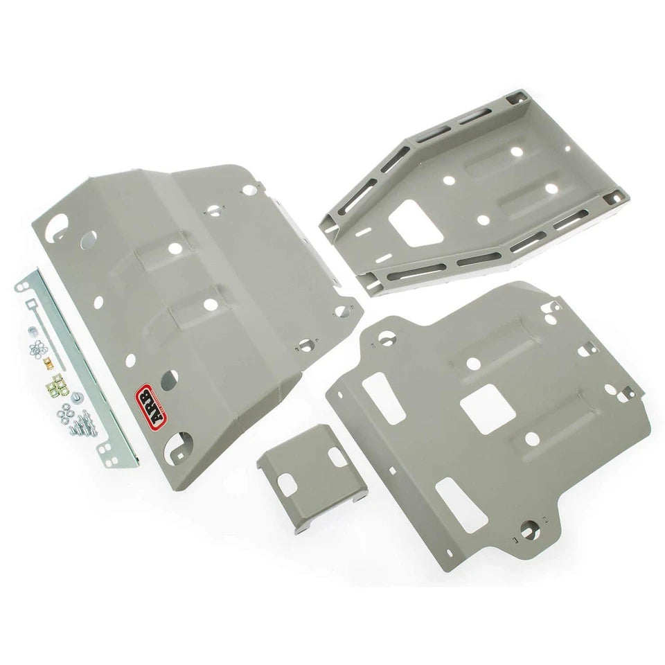 ARB Skid Plate Heavy Duty Underbody Protection Toyota 4Runner 2010-2023 Steel