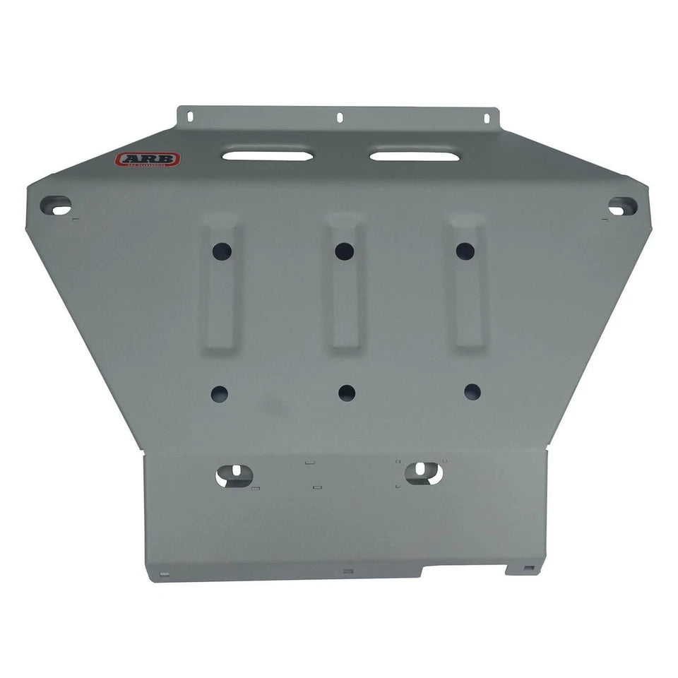 ARB Skid Plate Heavy Duty Underbody Protection Ford Ranger 2019-2023 Steel