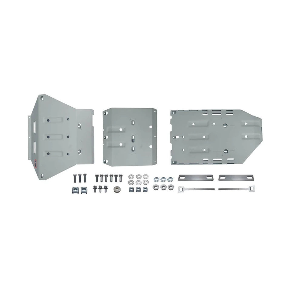 ARB Skid Plate Heavy Duty Underbody Protection Ford Ranger 2019-2023 Steel
