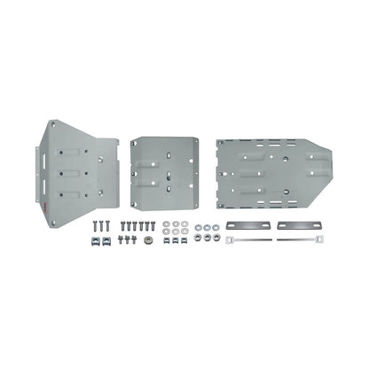 ARB Skid Plate Heavy Duty Underbody Protection Ford Ranger 2019-2023 Steel