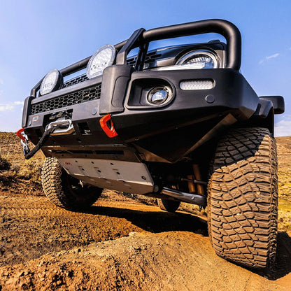 ARB Skid Plate Heavy Duty Underbody Protection Ford Bronco 2021 On Steel