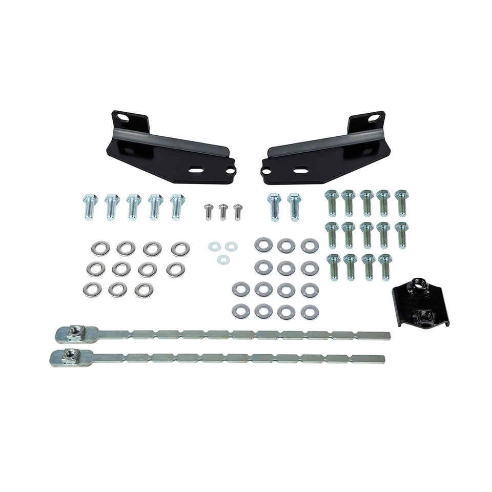 ARB Skid Plate Heavy Duty Underbody Protection Ford Bronco 2021 On Steel