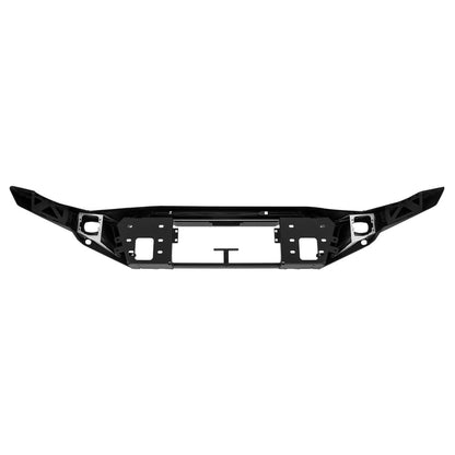 ARB Non-Winch Front Bumper for 2021–2024 Ford Bronco Wide Fender Flares – Textured Black Steel